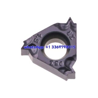 Original Iscar 11IRM IC908 Carbide Insert | Heat-Resistant Alloys 1.50ISO 11IRM 1.50ISO IC908