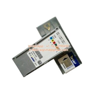 Original Iscar BUTT-8294 IC508 Carbide Insert - Parallelogram 82° 16IR 1.5 16IR 1.5 BUTT-8294 IC508