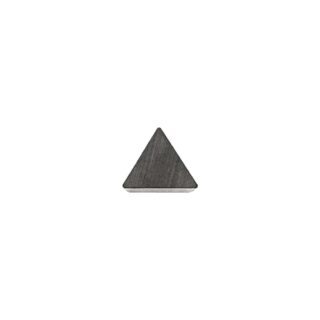 Original HOOGUU 08-0194-01 TPU221 Carbide Turning Insert | Steel, Stainless Steel APC5 TPU221 APC5
