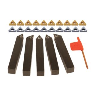 Original HOOGUU CT25M H01 Carbide Turning Insert | Aluminum, Non-Ferrous TCMT2(1.5)1-MP1 TCMT2(1.5)1-MP1 CT25M