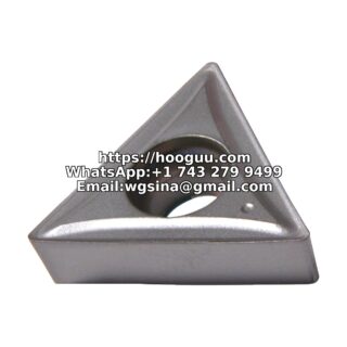 Original Lamina T0000478 Carbide Turning Insert - Triangle TCMT2(1.5)2-NN LT10