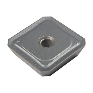 Original Lamina SEKR43AFTN Carbide Milling Insert - Square LT30 SEKR43AFTN LT30