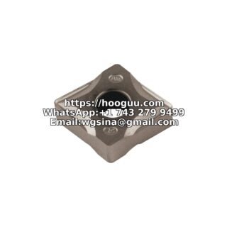Original Lamina CNGG431-ALU Carbide Turning Insert - Diamond 80° LT05 CNGG431-ALU LT05