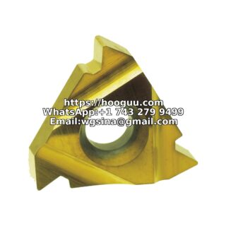 Original Carmex 16IR8UNP25C Carbide Threading Insert