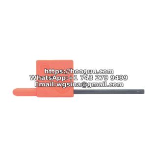 Original Carmex CARMEX Carbide Insert - Diamond 80° K16 Wrench