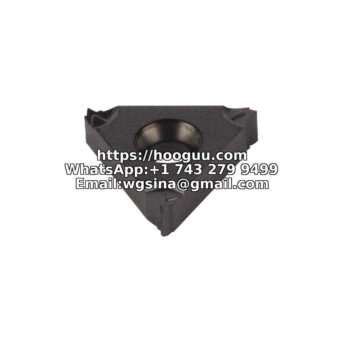 Original Carmex 16ERB24UNBMA Carbide Threading Insert