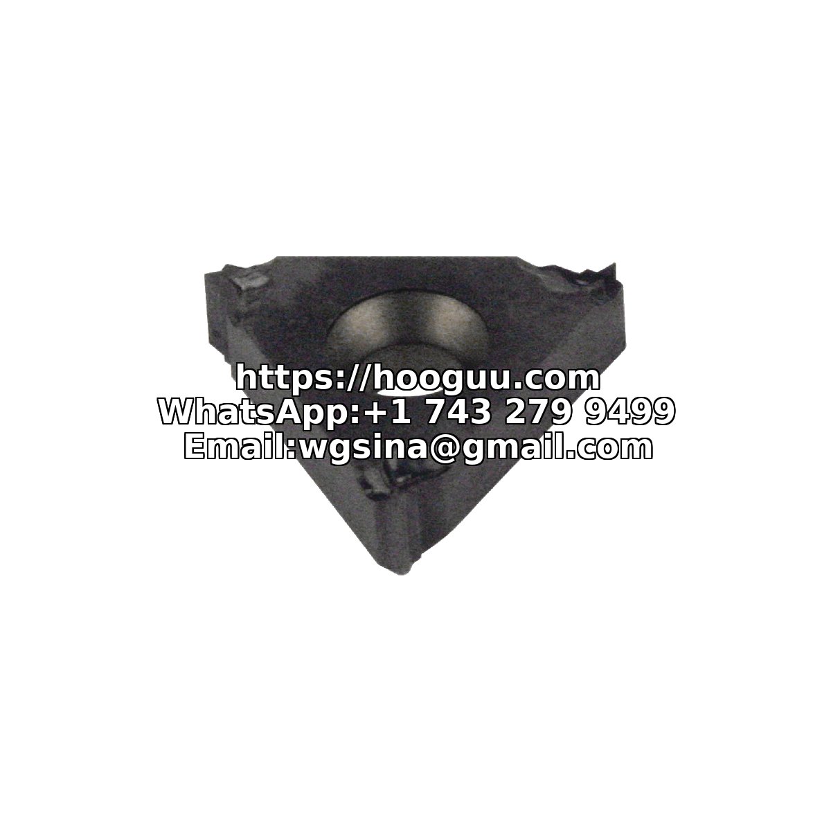 Original Carmex 16IRB24UNBMA Carbide Threading Insert