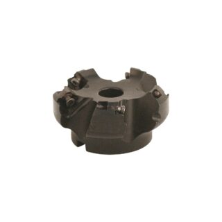Original AKUMA SEHT43 Carbide Insert - Square SEAC.43.250R-5 2.500" 45 Degree