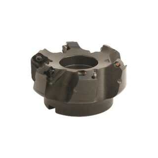 Original AKUMA SEHT43 Carbide Insert - Square SEAC.43.300R-6 3.000" 45 Degree