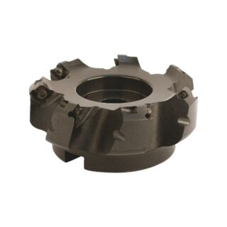 Original AKUMA SEHT43 Carbide Insert - Square SEAC.43.400R-7 4.000" 45 Degree