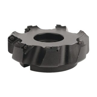 Original AKUMA SEHT43 Carbide Insert - Square SEAC.43.500R-7 5.000" 45 Degree