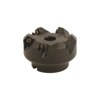 Original AKUMA SNMX1205 Carbide Insert - Square SNAC.12.250R-6 2.500" 45 Degree