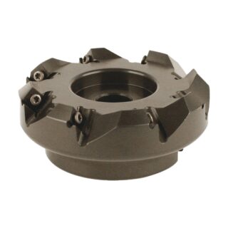 Original AKUMA SNMX1205 Carbide Insert - Square SNAC.12.400R-8 4.000" 45 Degree