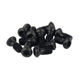 Original AKUMA 01.19.00004 Carbide Insert AKX-25C Torx® Screw AKX-25C Torx® Screw 01.19.00004