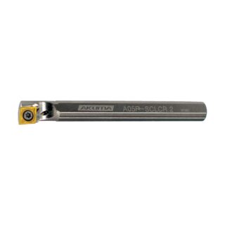 Original AKUMA A05F-SCLCR-2 Carbide Boring Insert - Parallelogram 85° 0.3125" Shank A05F-SCLCR-2 0.3125" Shank