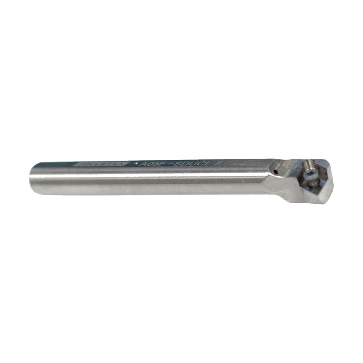 AKUMA A05F-SDUCL-2 Parallelogram 85° 0.3125" Shank Steel