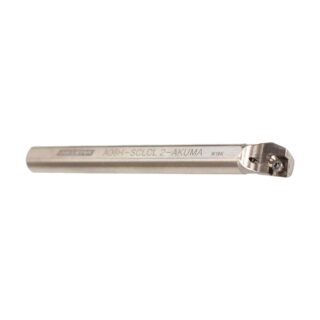 Original AKUMA A06H-SCLCL-2 Carbide Boring Insert - Parallelogram 85° 0.375" Shank A06H-SCLCL-2 0.375" Shank