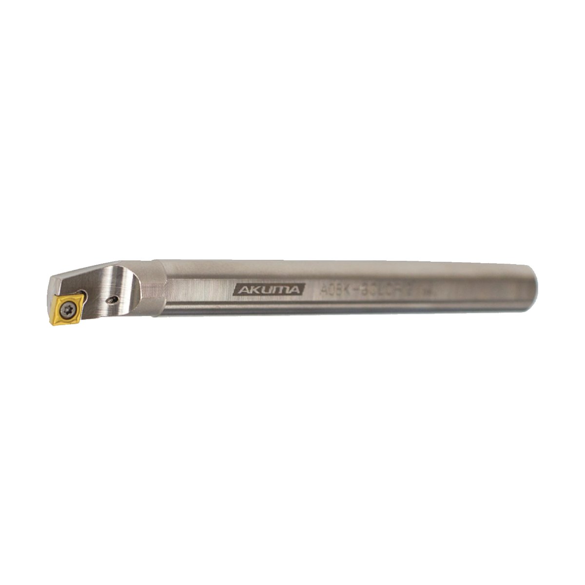 AKUMA A08K-SCLCR-2 Parallelogram 85° 0.500" Shank