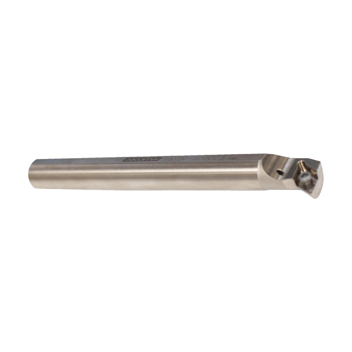 Original AKUMA A10M-SDUCL-3 Carbide Boring Insert - Parallelogram 85° 0.625" Shank Steel A10M-SDUCL-3 0.625" Shank Steel