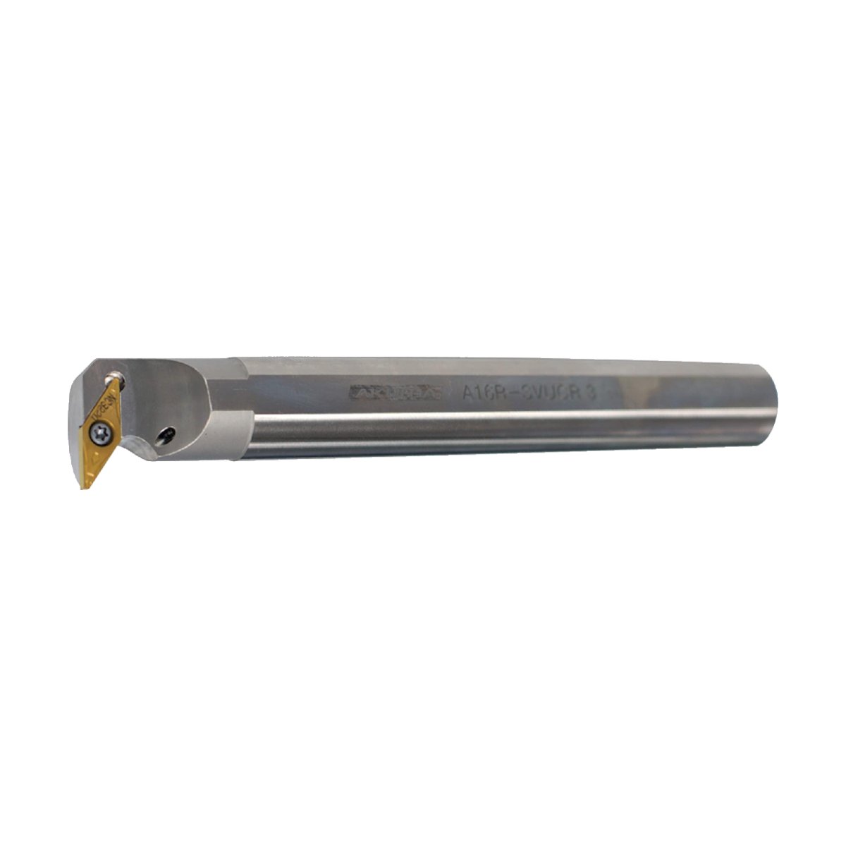 Original AKUMA A12Q-SVUCL-2 Carbide Boring Insert - Parallelogram 85° 0.750" A12Q-SVUCL-2 0.750"