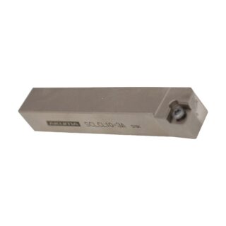 Original AKUMA SCLCL10-3A Carbide Insert - Square 5/8" External Screw SCLCL10-3A 5/8" External Screw