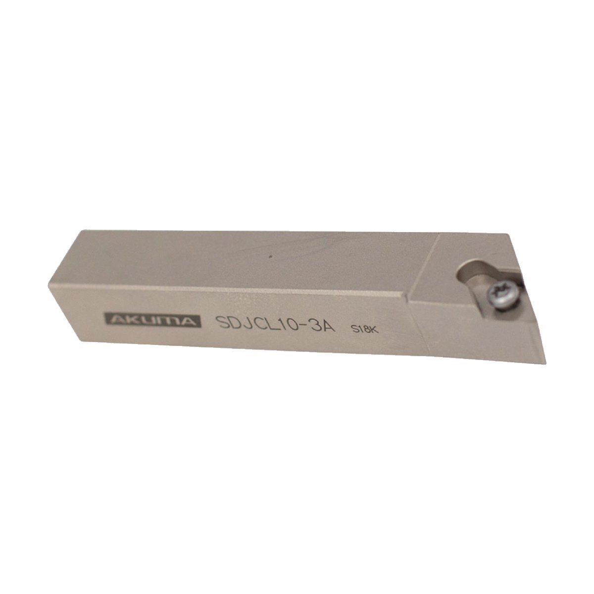 Original AKUMA SDJCL10-3A Carbide Insert - Square 5/8" External Screw SDJCL10-3A 5/8" External Screw