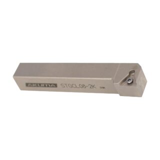 Original AKUMA STGCL08-2K Carbide Insert - Square 1/2" External Screw STGCL08-2K 1/2" External Screw