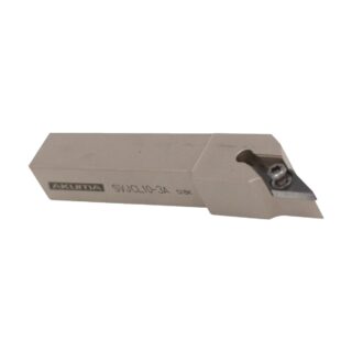 Original AKUMA SVJCL10-3A Carbide Insert - Square 5/8" External Screw On Holder SVJCL10-3A 5/8" External Screw On Holder