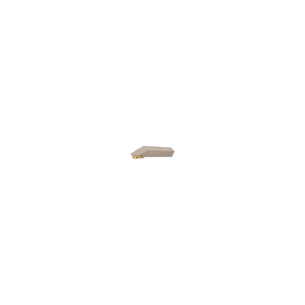Original AKUMA SVJCL08-2K Carbide Insert - Square 1/2" External Screw On Holder SVJCL08-2K 1/2" External Screw On Holder
