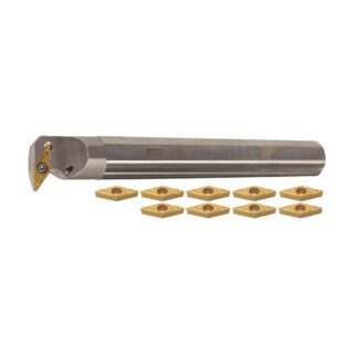 Original AKUMA 02.06.00119 Carbide Boring Insert 0.625" Shank Single Bar 02.06.00119 - 0.625" Shank Single Boring Bar