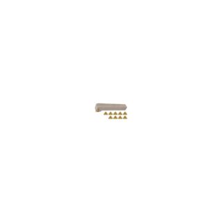 Original AKUMA 11.06.01008 Carbide Turning Insert 3/4" TCMT3(2.5)_ Set 3/4" TCMT3(2.5)_ Turning Set