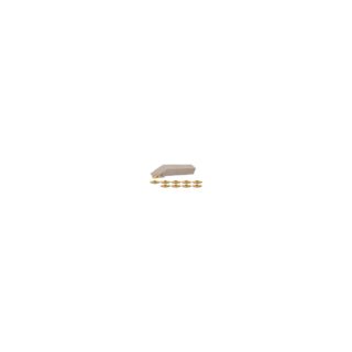 Original AKUMA 11.06.01009 Carbide Turning Insert 3/8" VCMT22_ Set 3/8" VCMT22_ Turning Set