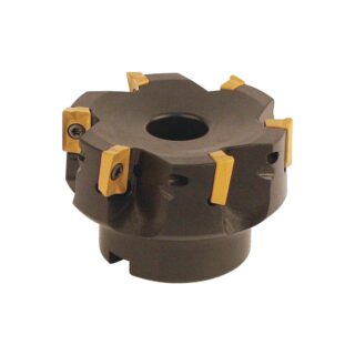 Original AKUMA 09.06.00743 Carbide Insert 3.000" 90 Degree 09.06.00743 - 3.000" - 90 Degree