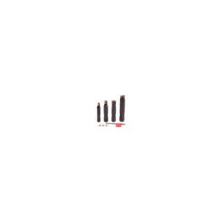 Original AKUMA 07.22.00306 Carbide Insert Multi Piece Indexable End Mill Set 07.22.00306 - Multi Piece Indexable End Mill Set