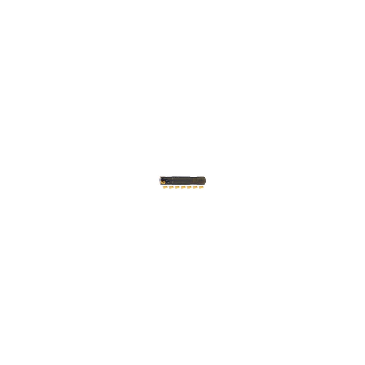 Original AKUMA 07.13.00238 Carbide Insert 0.750" 90 Degree 07.13.00238 - 0.750" - 90 Degree