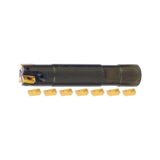 Original AKUMA 07.13.00223 Carbide Insert 0.375" 90 Degree 07.13.00223 - 0.375" - 90 Degree