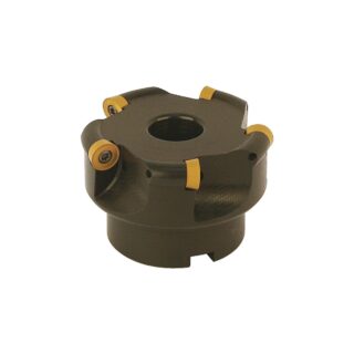 Original AKUMA RPMT1204M0 Carbide Insert - Round RPC.43.200R-4 2.000" RPC.43.200R-4 2.000" Round Insert