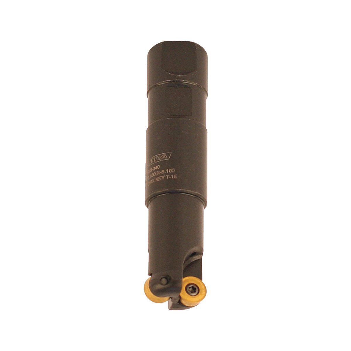 Original AKUMA 07.21.00276 Carbide Insert Round Indexable End Mill 07.21.00276 - - Round Insert Indexable End Mill