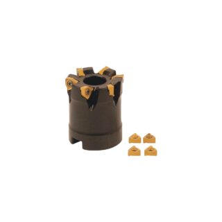Original AKUMA 09.06.00745 Carbide Insert 1.500" 90 Degree 09.06.00745 - 1.500" - 90 Degree