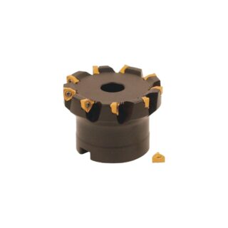 Original AKUMA 09.06.00747 Carbide Insert 2.500" 90 Degree 09.06.00747 - 2.500" - 90 Degree