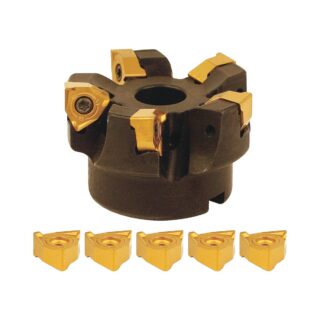 Original AKUMA 09.06.00749 Carbide Insert 2.500" 90 Degree 09.06.00749 - 2.500" - 90 Degree