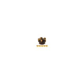 Original AKUMA 09.06.00749 Carbide Insert 2.500" 90 Degree 09.06.00749 - 2.500" - 90 Degree