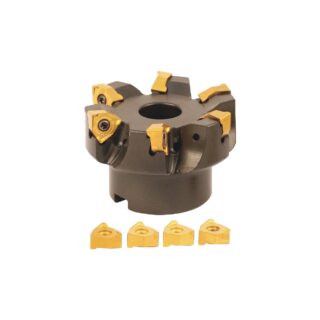 Original AKUMA 09.06.00750 Carbide Insert 3.000" 90 Degree 09.06.00750 - 3.000" - 90 Degree