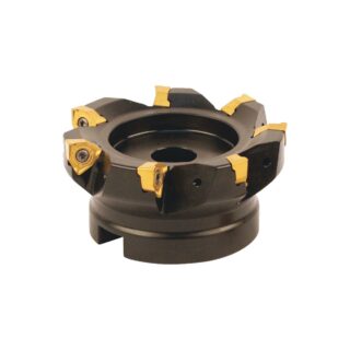 Original AKUMA 09.06.00751 Carbide Insert 4.000" 90 Degree 09.06.00751 - 4.000" - 90 Degree
