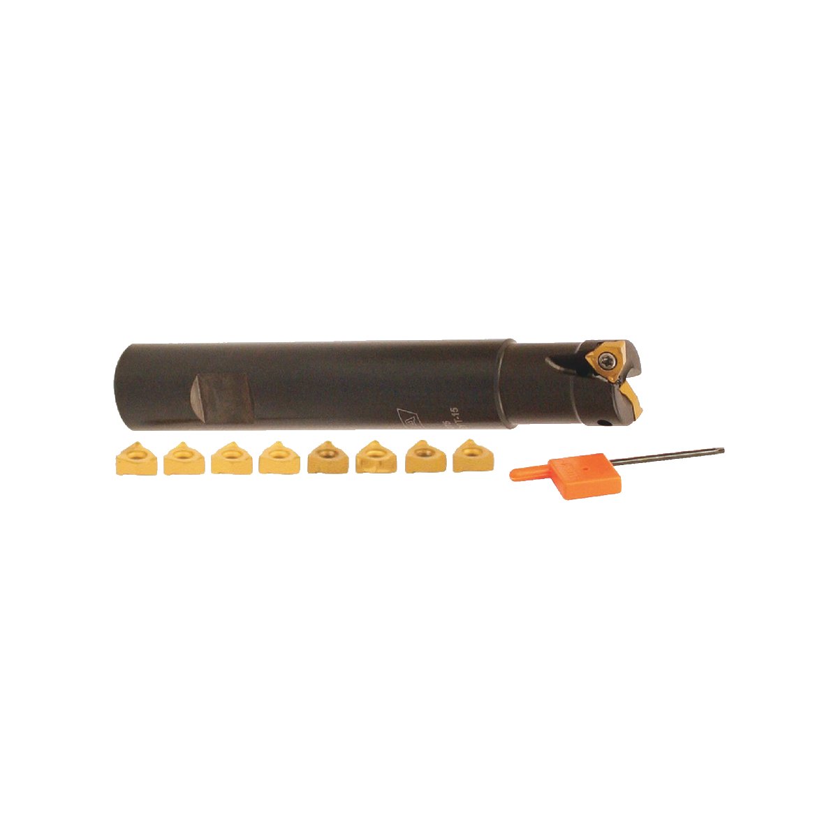 Original AKUMA 07.13.00156 Carbide Insert 0.750" 90 Degree 07.13.00156 - 0.750" - 90 Degree