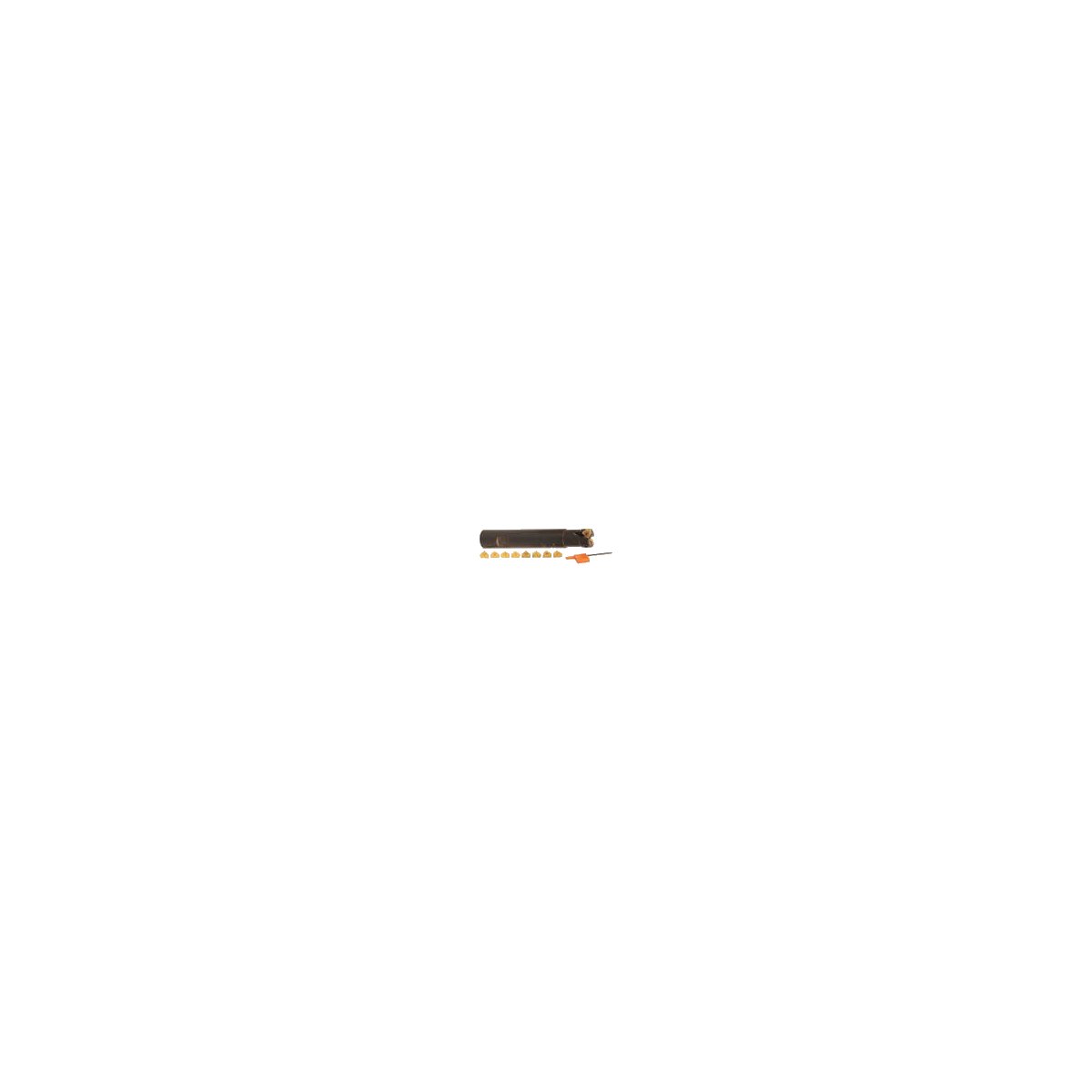 Original AKUMA 07.13.00170 Carbide Insert 1.500" 90 Degree 07.13.00170 - 1.500" - 90 Degree