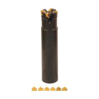 Original AKUMA 07.13.00157 Carbide Insert 1.000" 90 Degree 07.13.00157 - 1.000" - 90 Degree