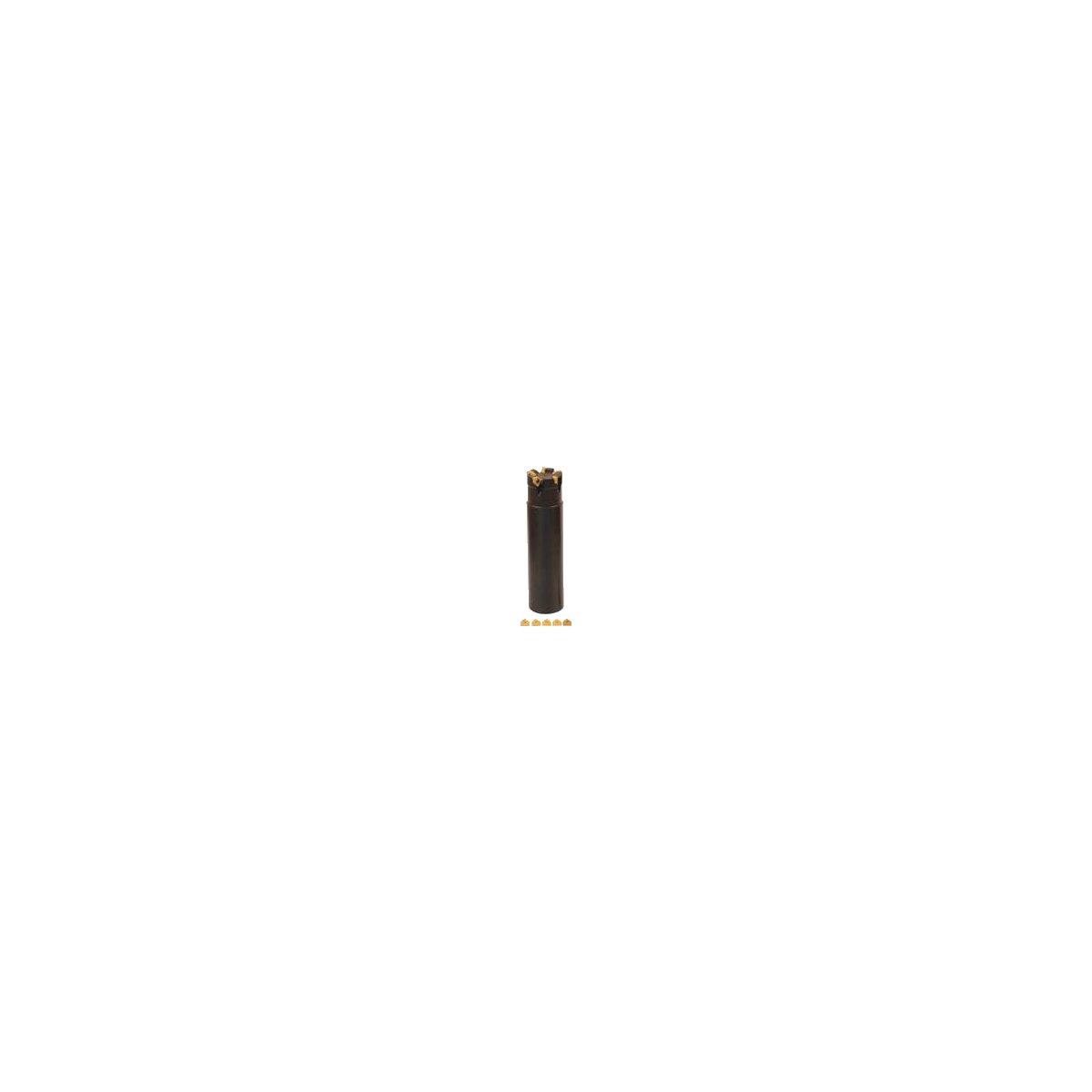 Original AKUMA 07.13.00158 Carbide Insert 1.250" 90 Degree 07.13.00158 - 1.250" - 90 Degree