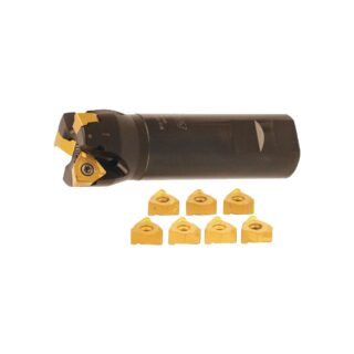 Original AKUMA 07.13.00159 Carbide Insert 1.500" 90 Degree 07.13.00159 - 1.500" - 90 Degree