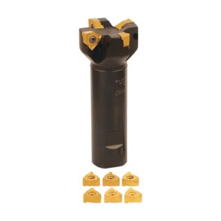 Original AKUMA XNPS.22.075.R-S.075 XNEX221R Carbide Insert 0.750" 90 Degree XNPS.22.075.R-S.075 0.750" 90 Degree
